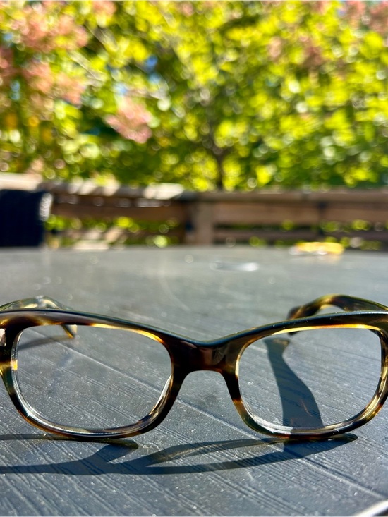 Oliver Peoples Accessories - Oliver Peoples Wacks 51mm – Cocobolo 1003 (Jess New Girl Glasses 👓) Tortoise